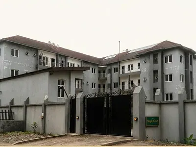 1 Bedroom Apartment — Ikate Elegushi, Lekki, Lagos