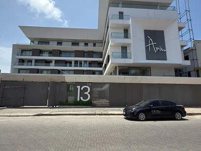 Luxurious 4bedroom Apartment in a Serene Location — Lekki Phase 1, Lekki, Lagos