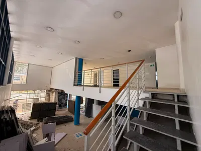 250SQM Open Space Ground and First Floor — Victoria Island (VI), Lagos