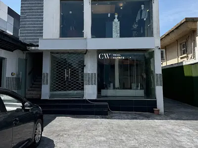 Shop Space — Lekki, Lagos