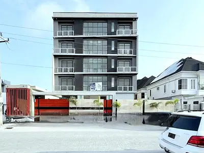 Spacious 1 Bedroom Apartments — Orchid Road, Lekki, Lagos