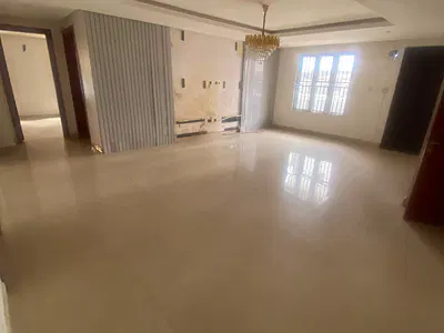 Spacious 3 Bedroom Ground Floor — Parkview, Ikoyi, Lagos