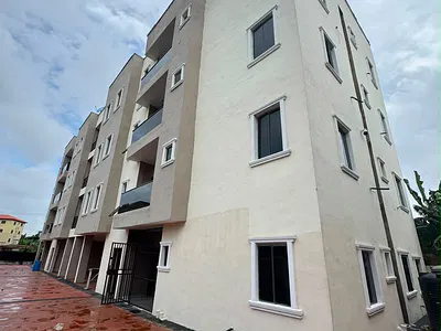 Spaciously Crafted 2 Bedroom Apartments — Yaba, Lagos