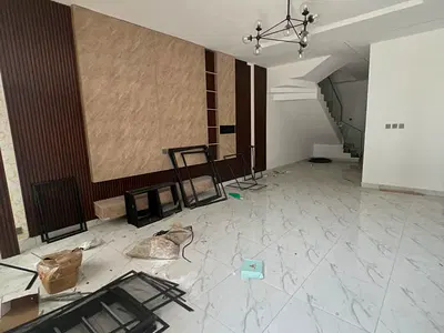 Newly Built 4-Bedroom Semi-Detached Duplex with BQ — Orchid, Lekki, Lagos