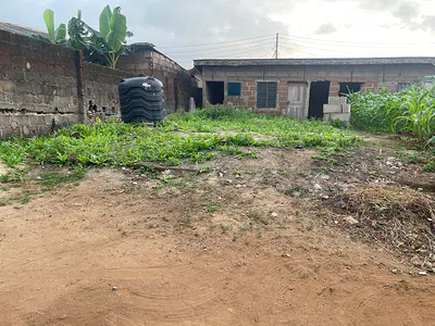 Quater Plot Land — Baptist Otun, Akute, Ifo, Ogun