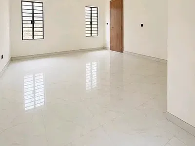 Newly Built 4 Bedroom Fully Detached Duplex with BQ — Ikeja, Lagos