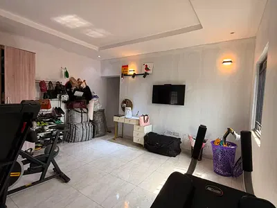 Luxury 3 Bedroom Flat with Excellent Facility — Ologolo, Lekki, Lagos