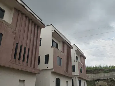 Tastefully Built and Luxury 3 Units of 5 Bedroom Semi Detached Duplex — Guzape District, Abuja