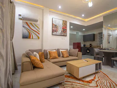 1 Bedroom Luxury — Lekki, Lagos