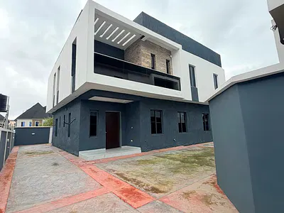 Aesthetically Pleasing 4 Bedroom Detached Duplex with BQ — Opic, Isheri North, Lagos