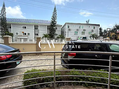 3 Bedroom Apartment — Lekki Phase 1, Lekki, Lagos