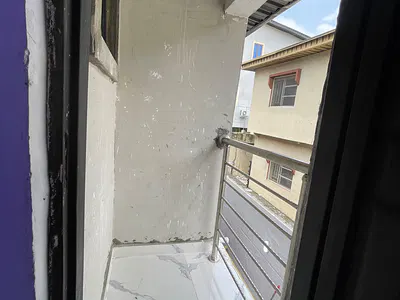 Luxury Studio Apartment with Morden Facility — Gbagada, Lagos
