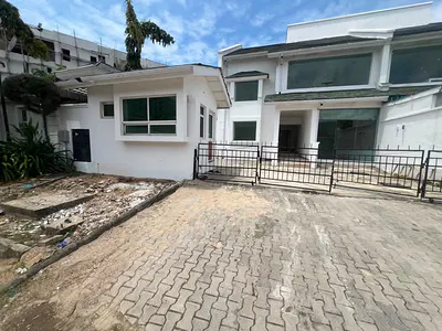 Commercial Semi Detached Building with a Penthouse — Lekki Phase 1, Lekki, Lagos