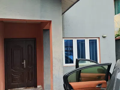 Self Compound 3 Bedroom Apartment — Lekki, Lagos