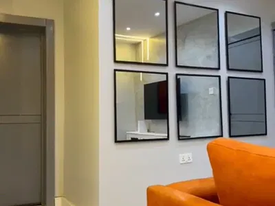 Nice 1 Bedroom Apartment with Good Water and Access — Lekki Phase 1, Lekki, Lagos