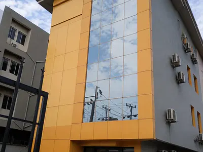 Prime Commercial Building — Lekki-Epe Expressway, Lagos, Lekki Expressway, Lekki, Lagos