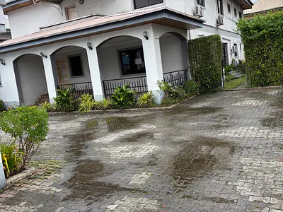 5 Bedroom Detached House with 2 Servant's Quarters — Lekki Phase 1, Lekki, Lagos
