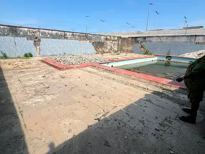 Bare Land Space of Approximately 400SQM — Facing Coastal Road by New Road, Igbo Efon, Lekki, Lagos