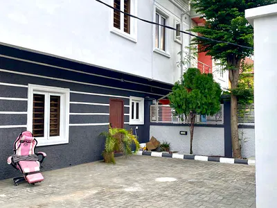 2 Bedroom Semi Detached Duplex — Lekki, Lagos