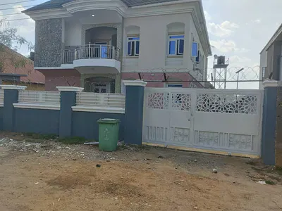3 Bedrooms Duplex with 2 BQS & Basement — Apo, Abuja