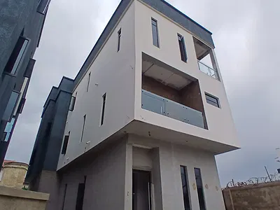 A 5-Bedroom Detached Duplex — Off Abayomi Owulade, GRA Phase 2, Magodo, Lagos