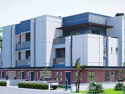 Lovely 4 Units of 4 Bedrooms Terrance — Off Ramat Ogudu GRA Phase 1, GRA, Ogudu, Lagos