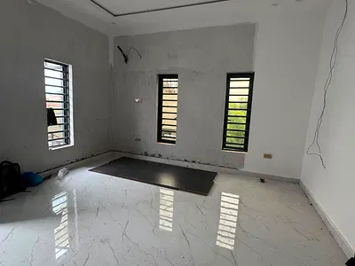Distinguished-Proportioned 4-Bedroom Semi-Detached Duplex and a BQ — Ikeja, Lagos