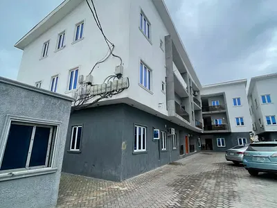 Contemporary 2 Bedroom Apartment in a Serene Environment — Ajah, Lagos