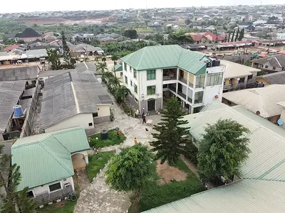 Functioning Hotel for Sale — Gbodu Junction Beside Jendol Superstore, Ikorodu, Lagos