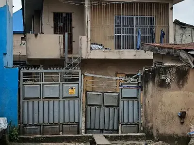 A Block of Flats on 2 Floors — Alapere, Ketu, Lagos