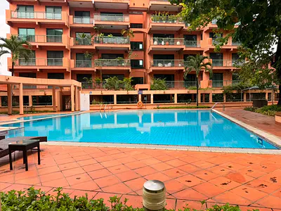 Exquisite 4-Bedroom Apartment — Victoria Island (VI), Lagos