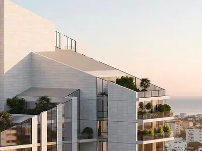 2 Bedrooms Apartment 24 Floor — Onikoyi Estate, Banana Island, Ikoyi, Lagos