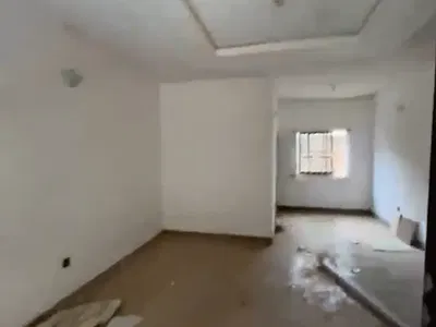 Renovated 3 Bedroom Apartment — Iwaya, Yaba, Lagos