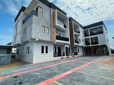 Luxury Finished 2 Bedroom Apartment in a Serene Environment — Ajah, Lagos