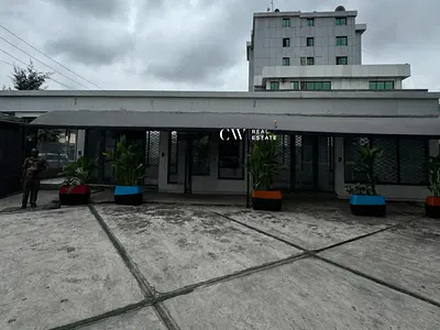 Stand Alone Bungalow Space — Lekki Phase 1, Lekki, Lagos