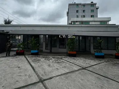 Stand Alone Bungalow Space — Lekki Phase 1, Lekki, Lagos