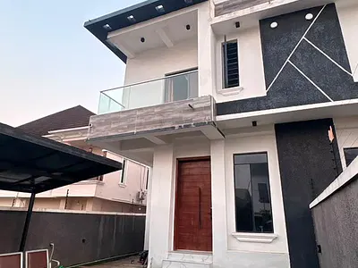 4-Bedroom Semi-Detached Duplex — Ajah, Lagos
