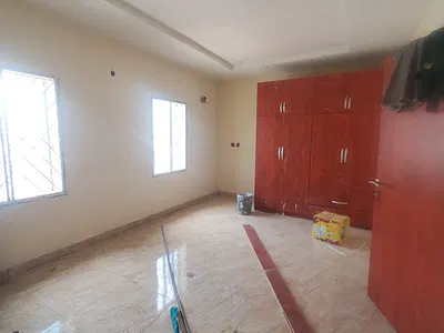 ️letting * *very Specious Selfcontain Apartment* — T.O.S Douglas Crescent, Games Village, Kaura, Abuja