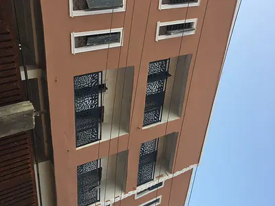 Newly Built 2 Bedroom with Modern Facilities — Bode Thomas, Surulere, Lagos