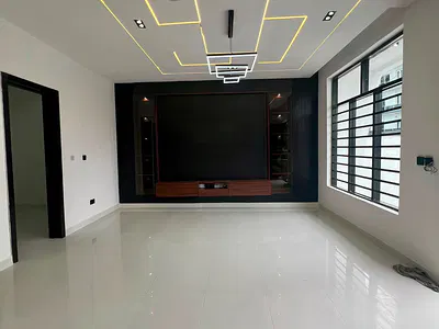 4 Bedroom Detached Duplex with BQ — Ajah, Lagos