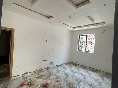 Newly Built 3 Bedrooms Flat — Off Adelabu, Surulere, Lagos