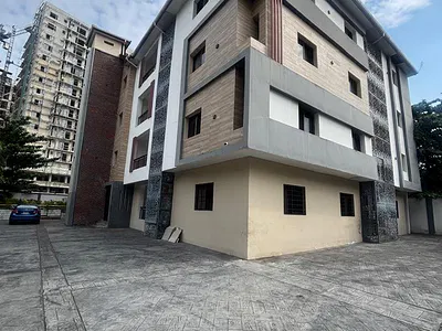 8 Units Corner Piece Blocks of 3 Bedroom Flat — Off Ligali Ayorinde, Victoria Island (VI), Lagos