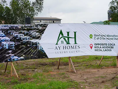 Prime Land Investment with High Roi Potential and Instant Allocation — Ikeja, Lagos