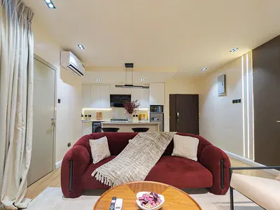 2 Bedroom Apartment — Ikeja, Lagos