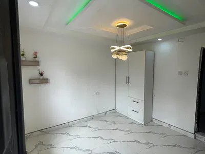 Luxury Studio Apartment with Morden Facility — Ifako, Gbagada, Lagos