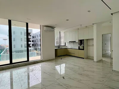 2 Bedroom Flat with BQ — Lekki, Lagos