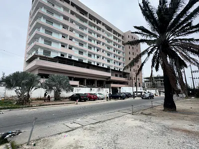 Premium 2 Bedroom Apartment with Swimming Pool — Lekki, Lagos