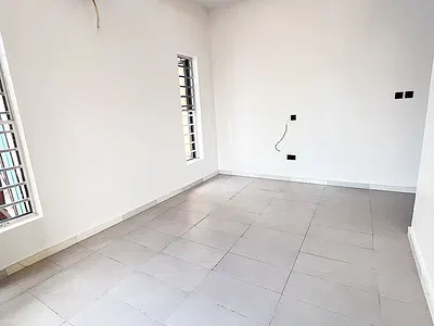 Stunning 4 Bedroom Fully Detached Duplex + BQ — Agungi, Lekki, Lagos