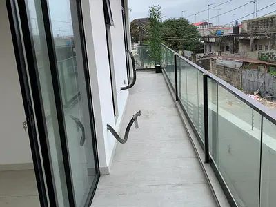 Exquisite 2-Bedroom Apartment — Emcel Apartments, Ikate, Lekki, Lagos