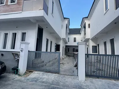 Rare Opportunity 4 Bedroom Detached Duplex. — Harris Drive, VGC, Lekki, Lagos